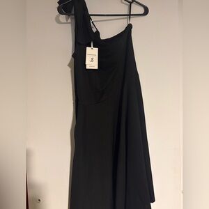 Elegant Black Dress